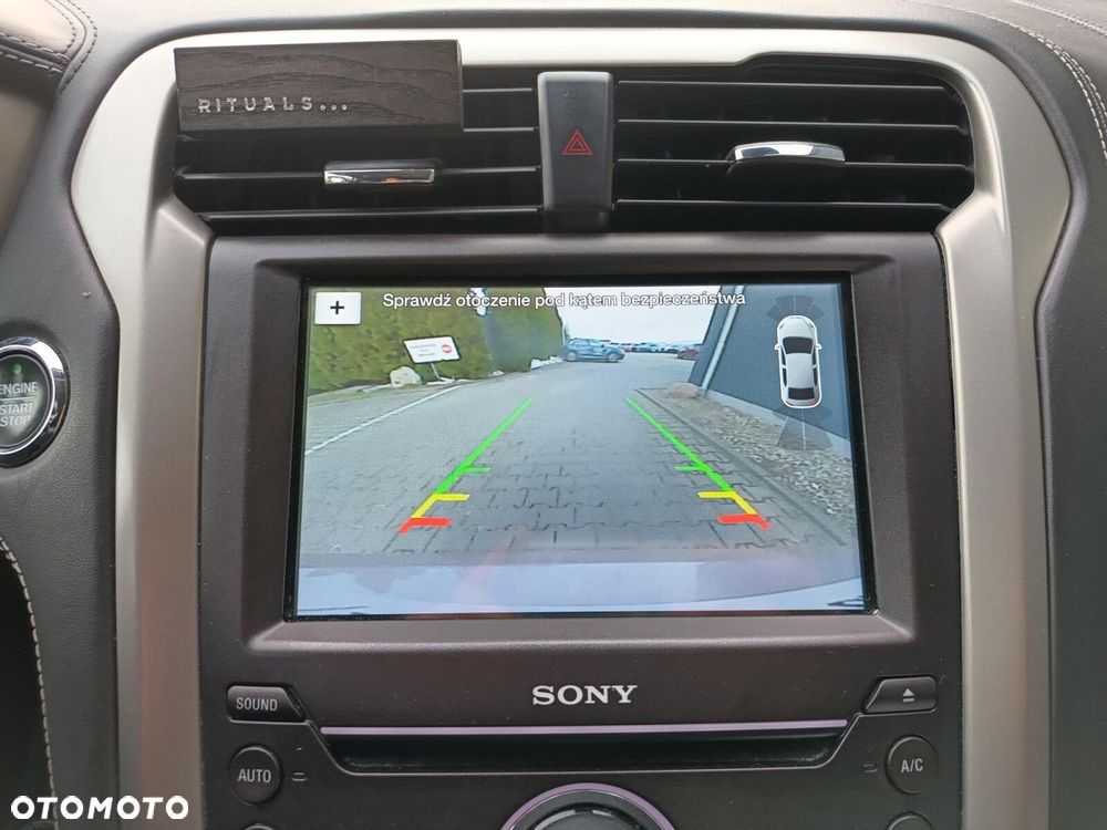 Ford Mondeo Vignale 2.0 TDCi PowerShift - 27