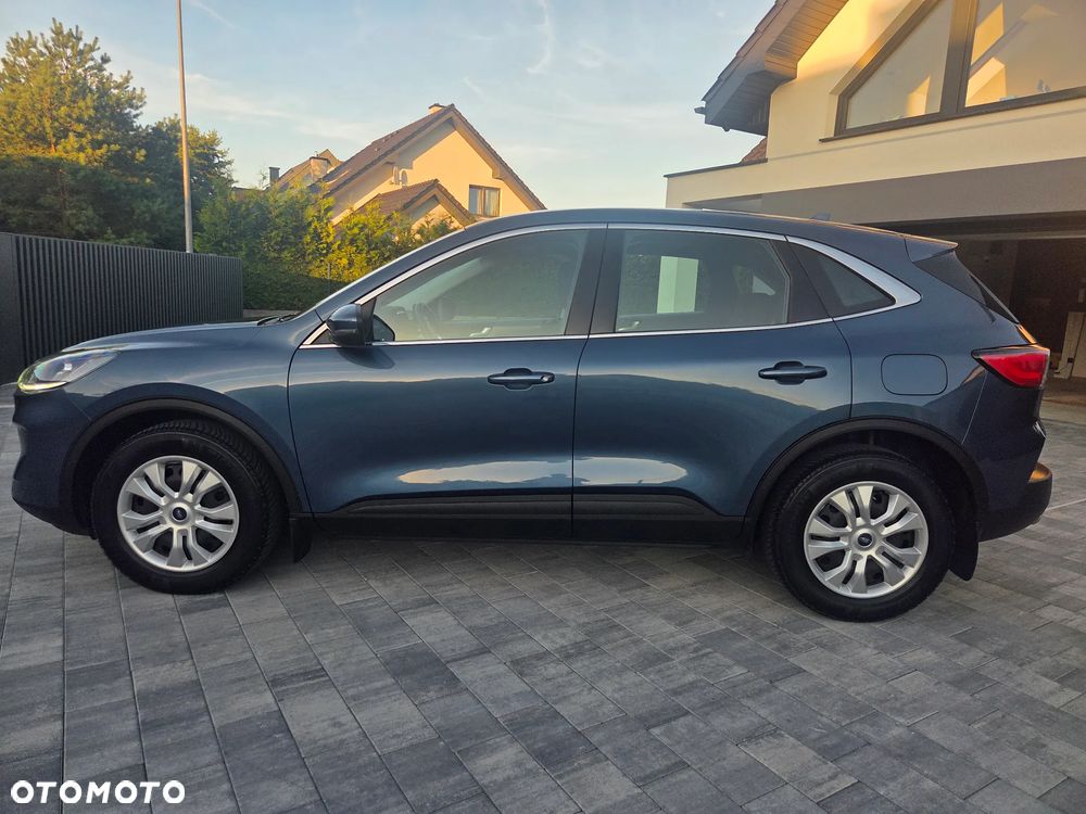 Ford Kuga 2.0 EcoBlue mHEV FWD Titanium - 8