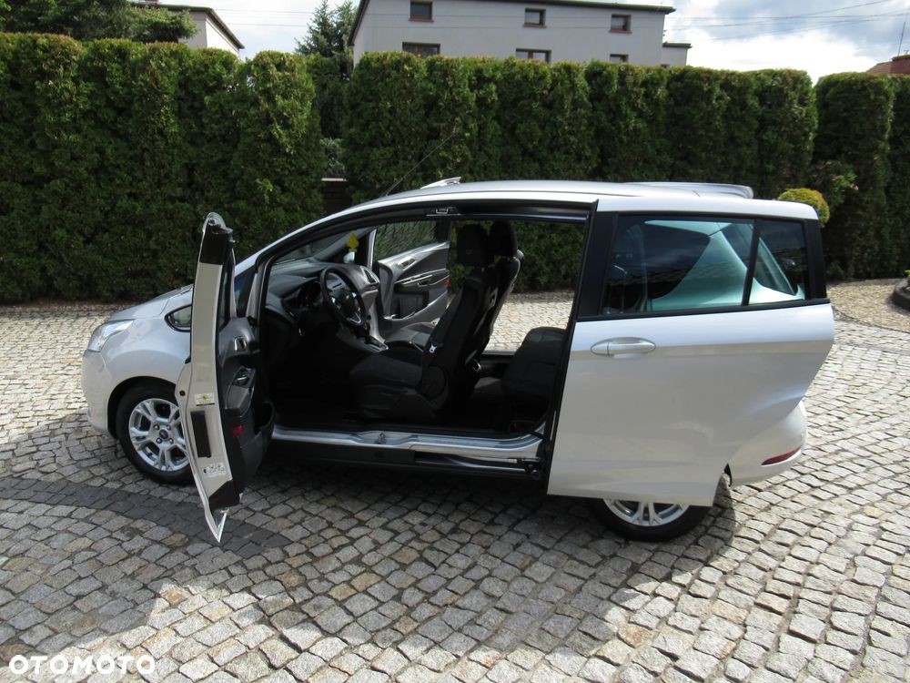 Ford B-MAX 1.6 SYNC Edition - 21