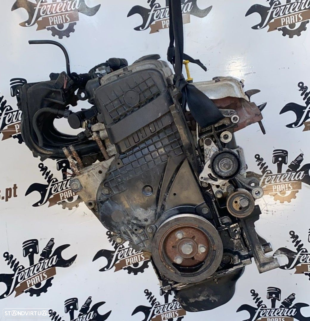 Motor Peugeot 206 1.4i REF: KFW - 4