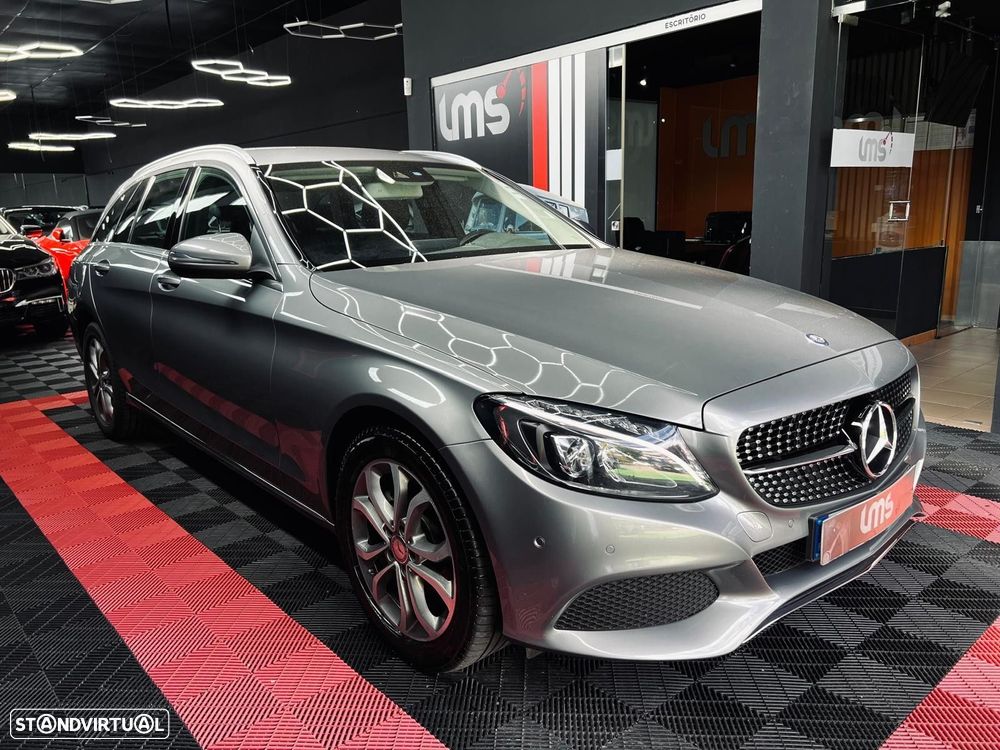 Mercedes-Benz C 220 BlueTEC Avantgarde - 2
