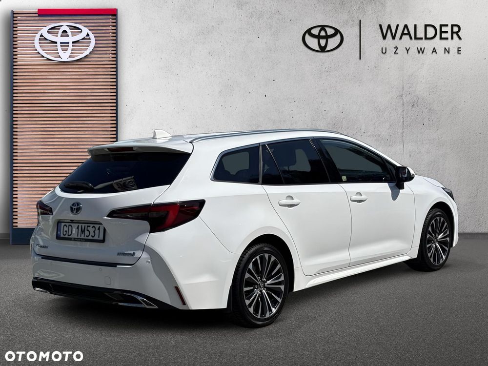 Toyota Corolla 1.8 Hybrid Style - 4