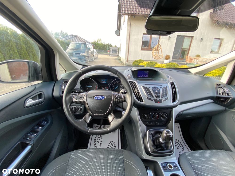 Ford C-MAX 2.0 TDCi SYNC Edition - 15