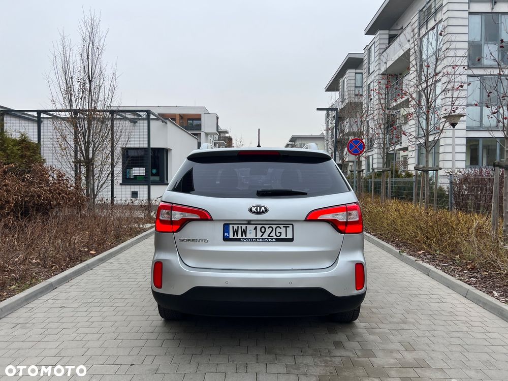 Kia Sorento 2.2 CRDi L 2WD - 5
