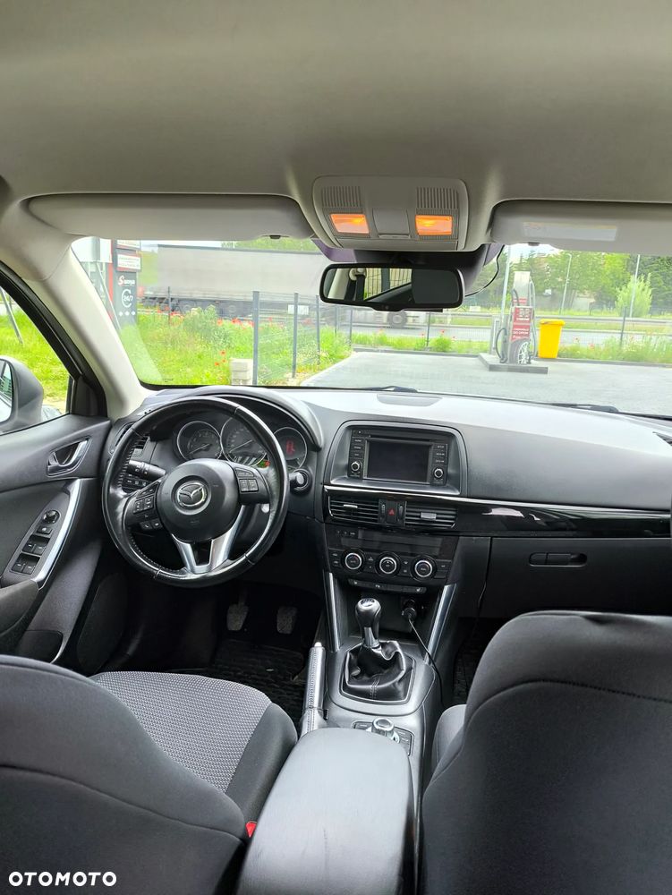 Mazda CX-5 SKYACTIV-G 165 Exclusive-Line - 12