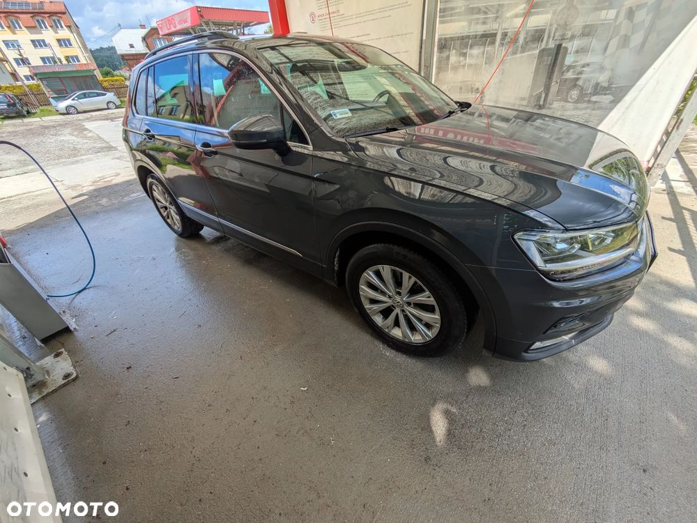 Volkswagen Tiguan 2.0 TDI BMT SCR Comfortline DSG - 3