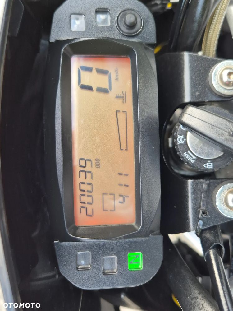 Aprilia SX - 16