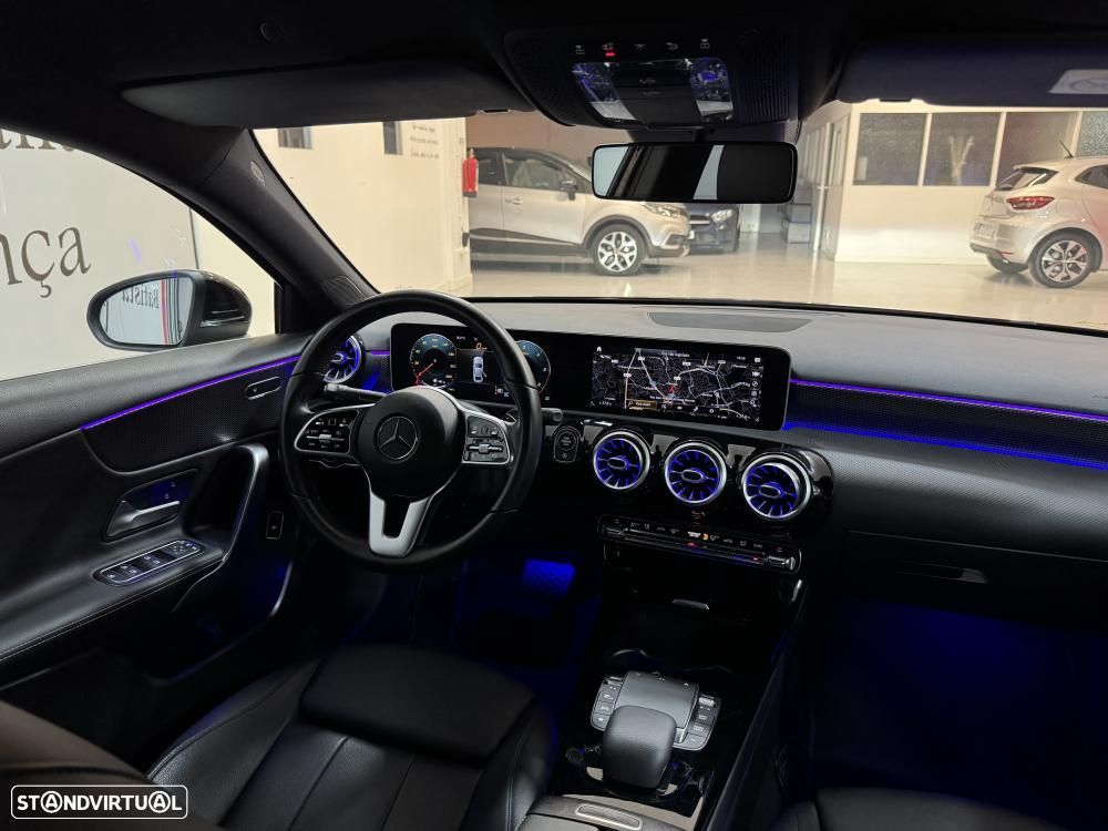 Mercedes-Benz A 180 Limousine - 5