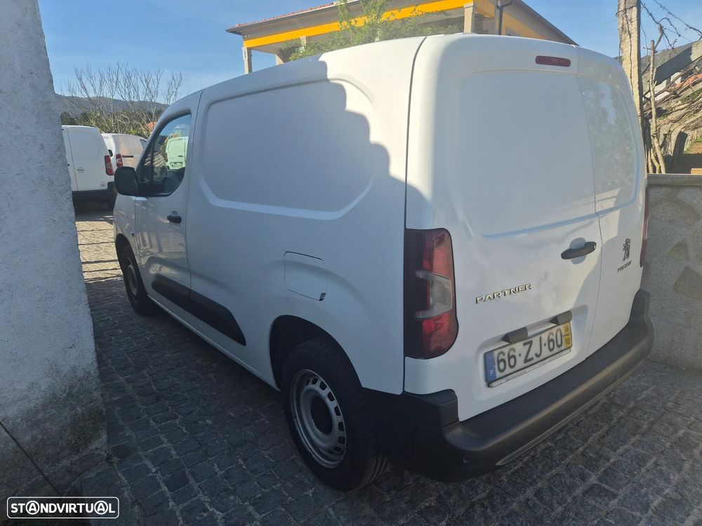 Peugeot Partner 1.6 HDI - 2