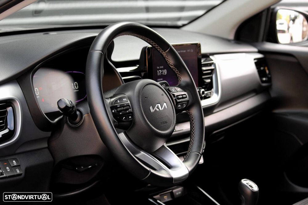 Kia Stonic 1.0 T-GDI Drive - 9