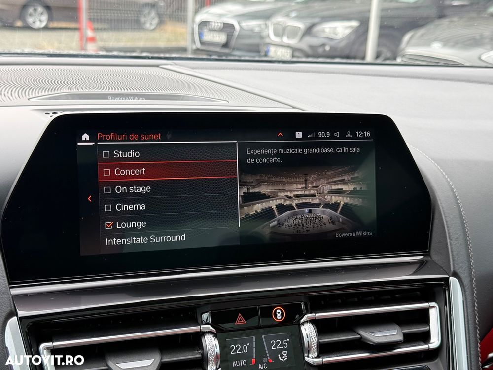BMW Seria 8 - 20