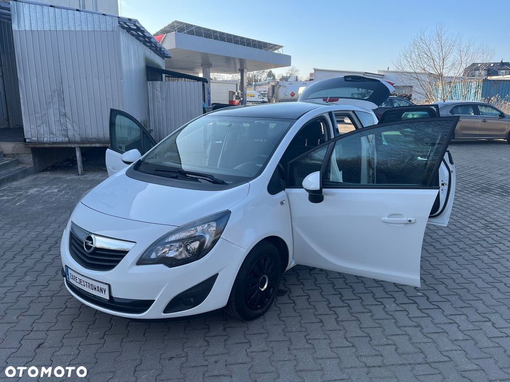 Opel Meriva 1.4 Active - 19