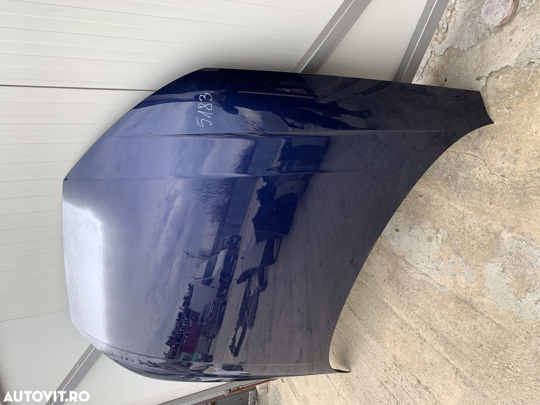 Capota motor Audi A4, B9, facelift, 2020, 2021, 2022, 2023. - 2
