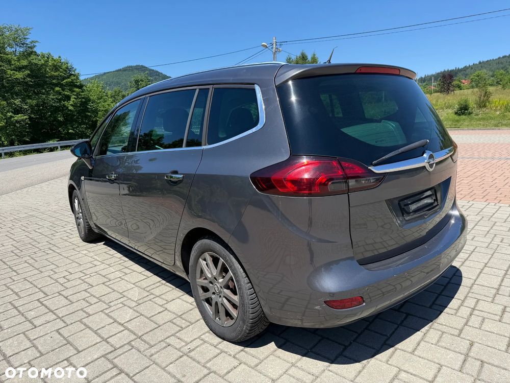 Opel Zafira 2.0 CDTI Enjoy - 7