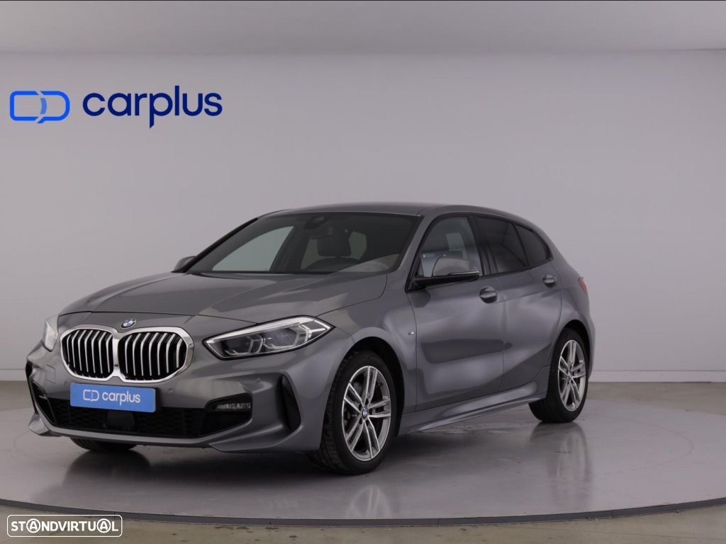 BMW 116 - 1