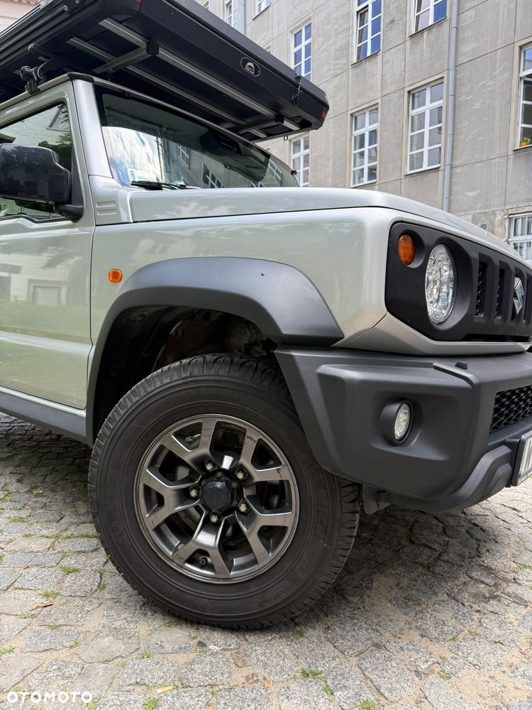 Suzuki Jimny 1.5 Premium - 13