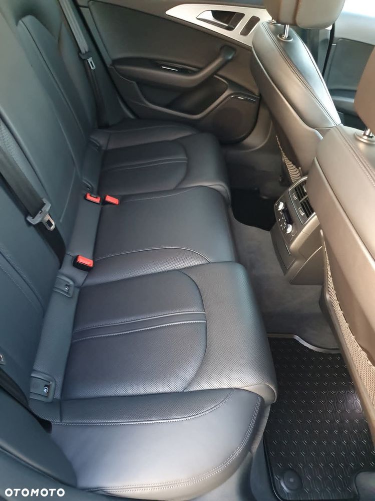 Audi S6 Limousine - 17