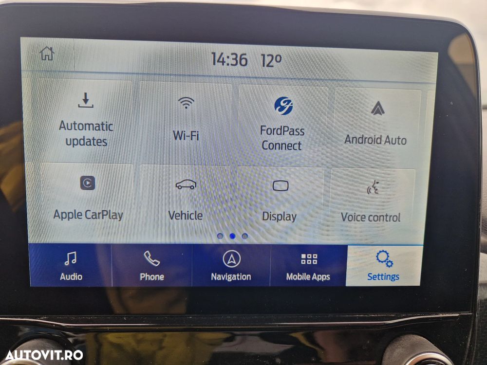 Ford Puma 1.0 EcoBoost MHEV Titanium - 11