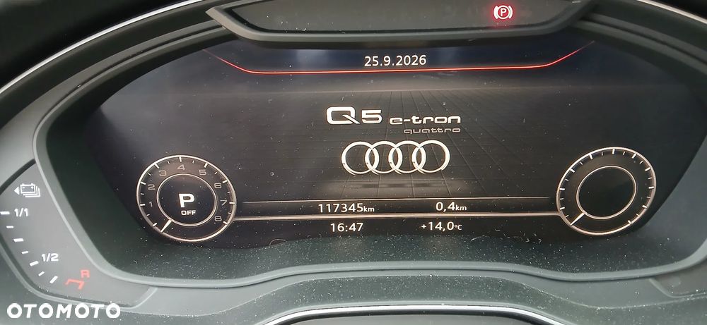 Audi Q5 50 TFSIe quattro S tronic S line business - 18