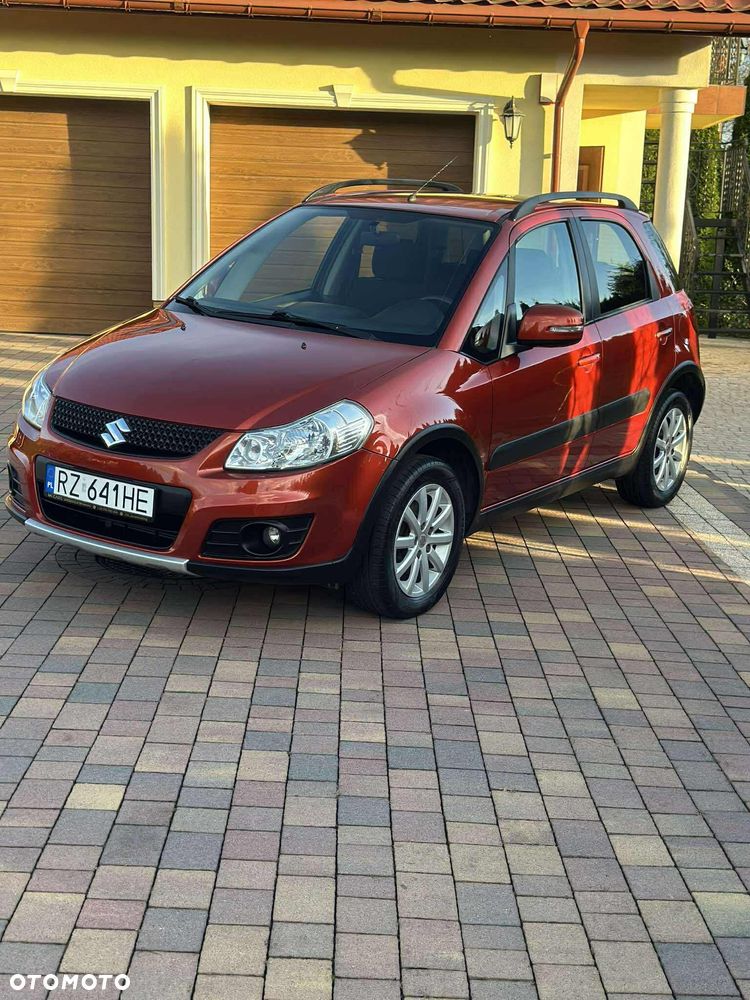 Suzuki SX4 1.6 Comfort Plus 4WD - 3