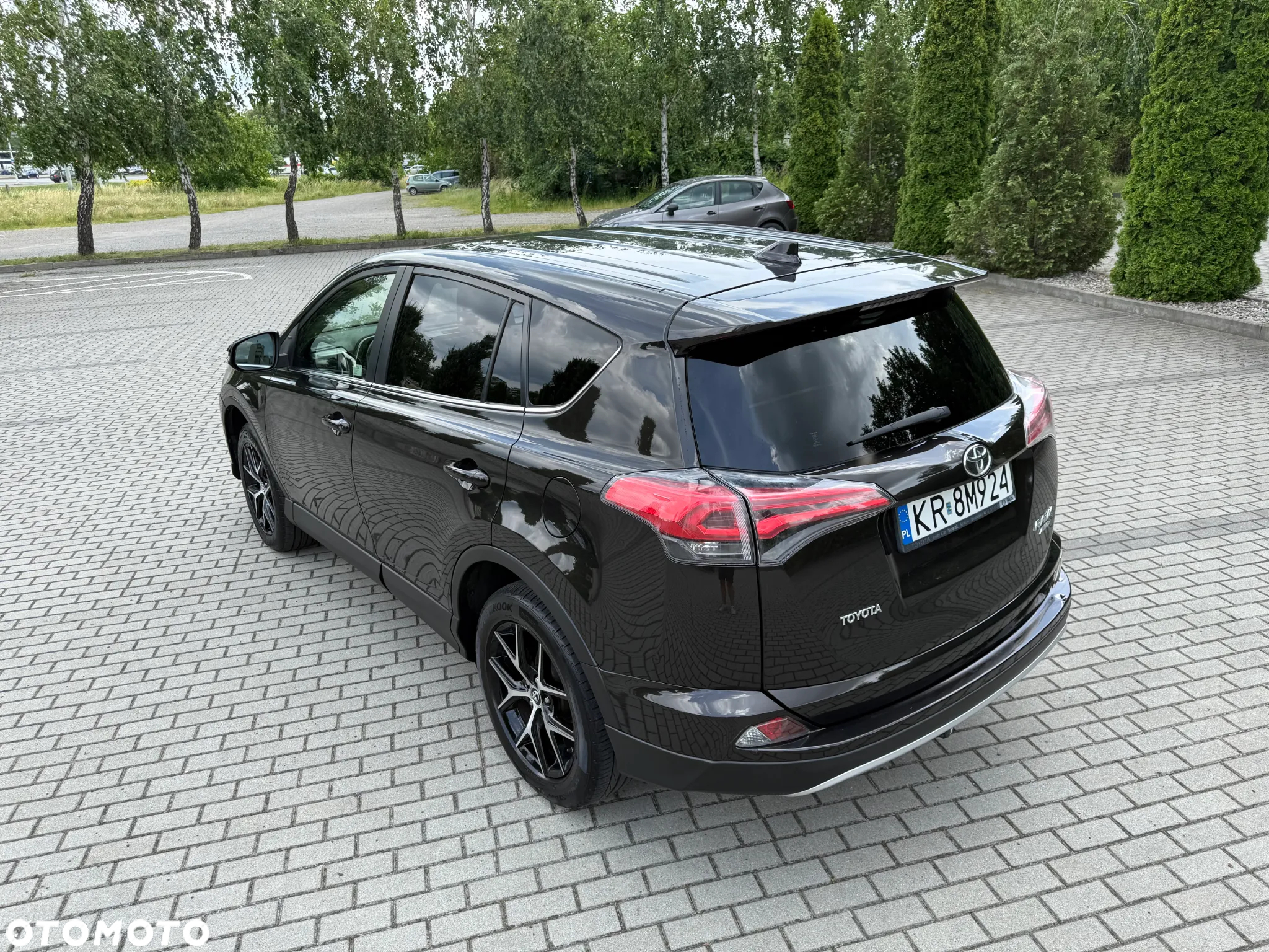 Toyota RAV4 2.0 Premium 4x4 MS - 14