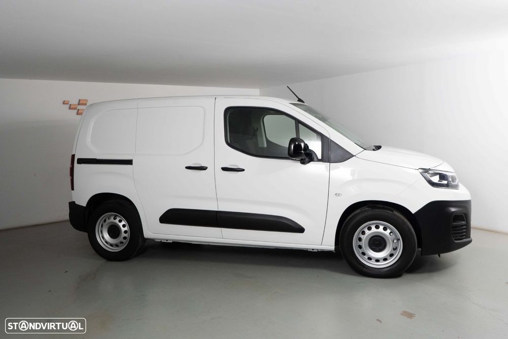 Citroën ë-Berlingo 50 KWH 3L C/IVA Dedutível - 7