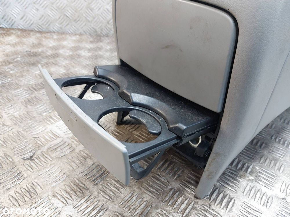 TUNEL ŚRODKOWY PODŁOKIETNIK PORSCHE CAYENNE I 7L5941435A 7L5862531K - 8