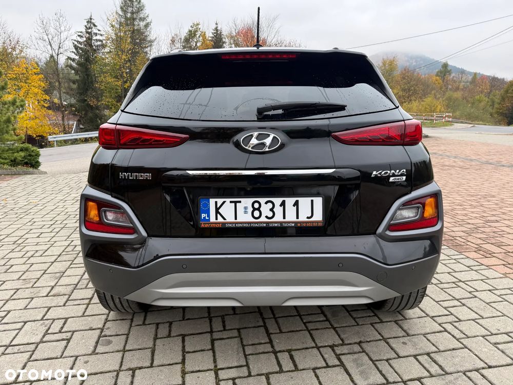 Hyundai Kona 1.6 CRDi DCT 4WD Style - 6