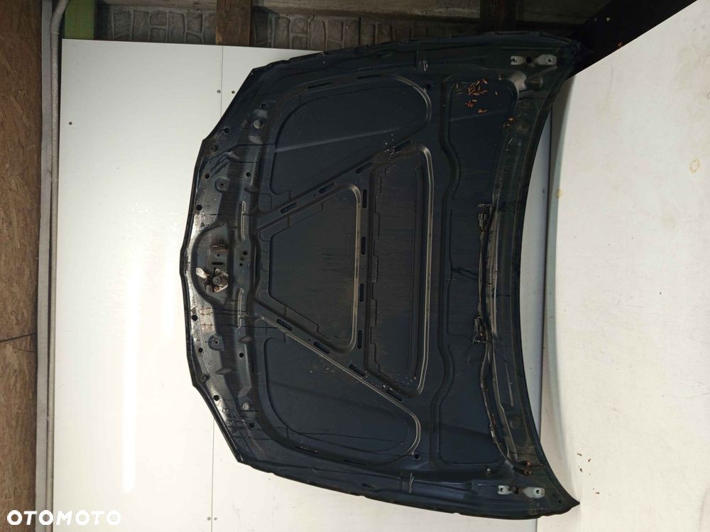 + MASKA POKRYWA SILNIKA BMW E87 SERIA 1 I SCHWARZ II 2 CZARNY - 4