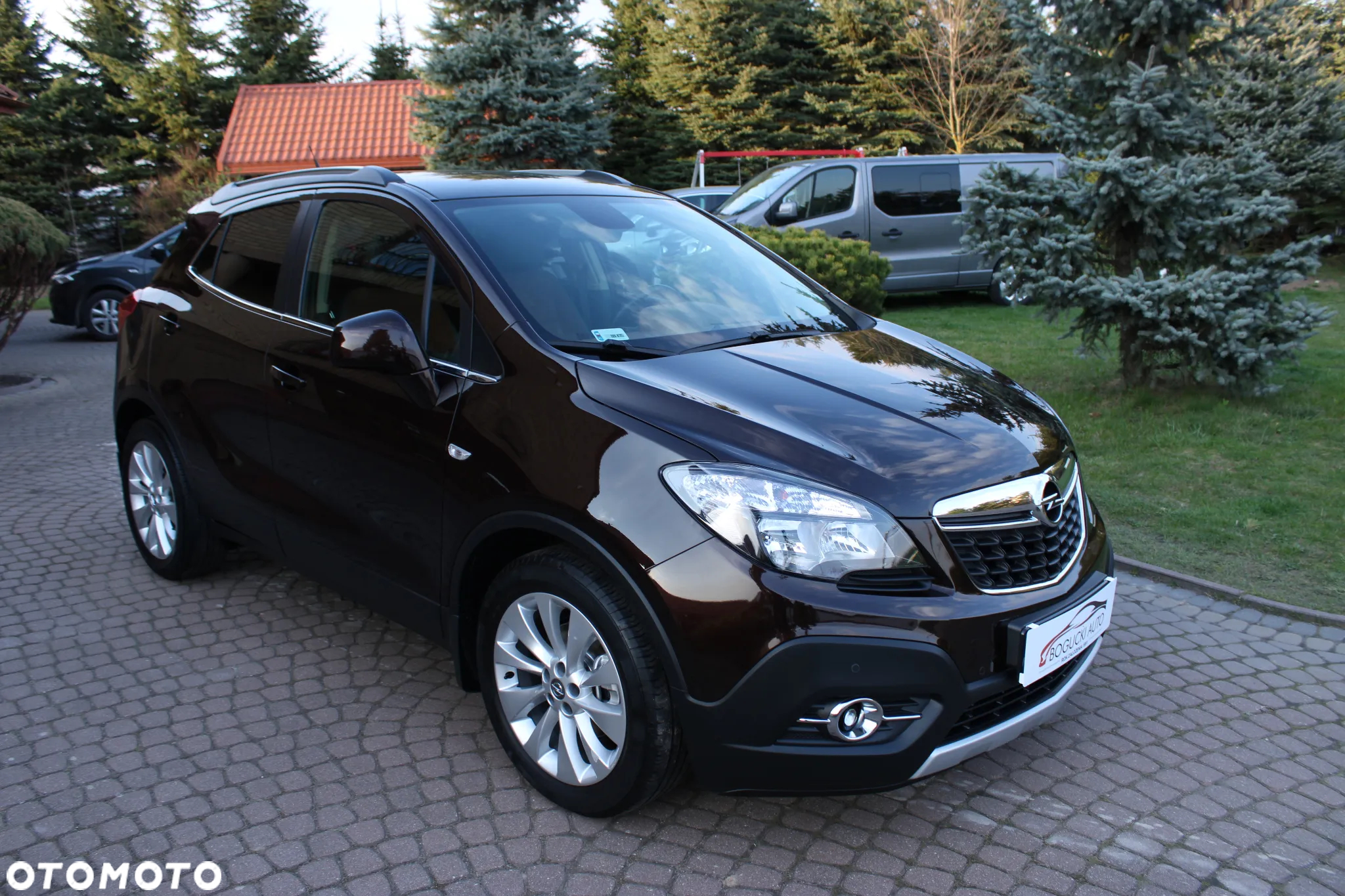 Opel Mokka 1.4 T Cosmo - 12