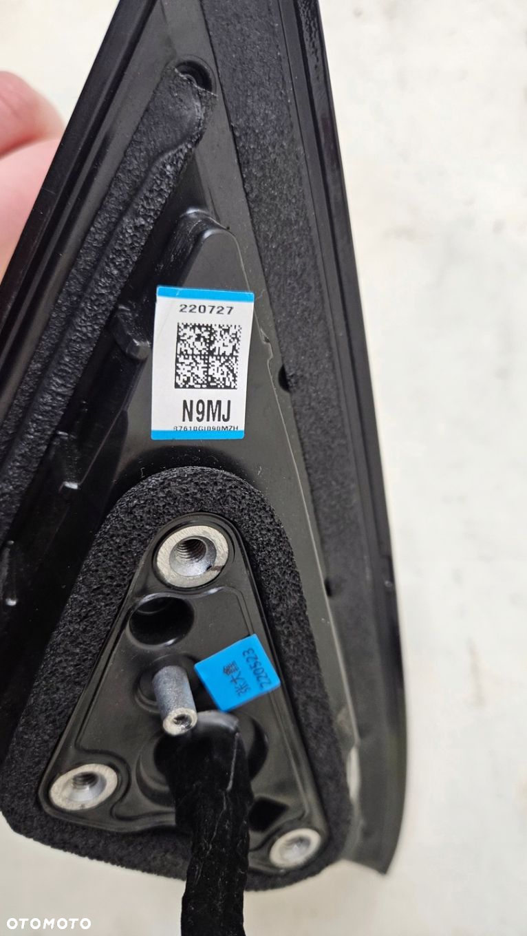 LUSTERKO LEWE HYUNDAI IONIQ 5 7PIN  KAMERA - 6