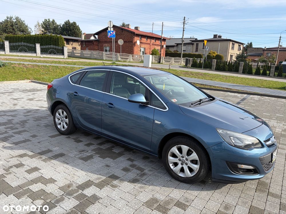 Opel Astra 2017 photo 5