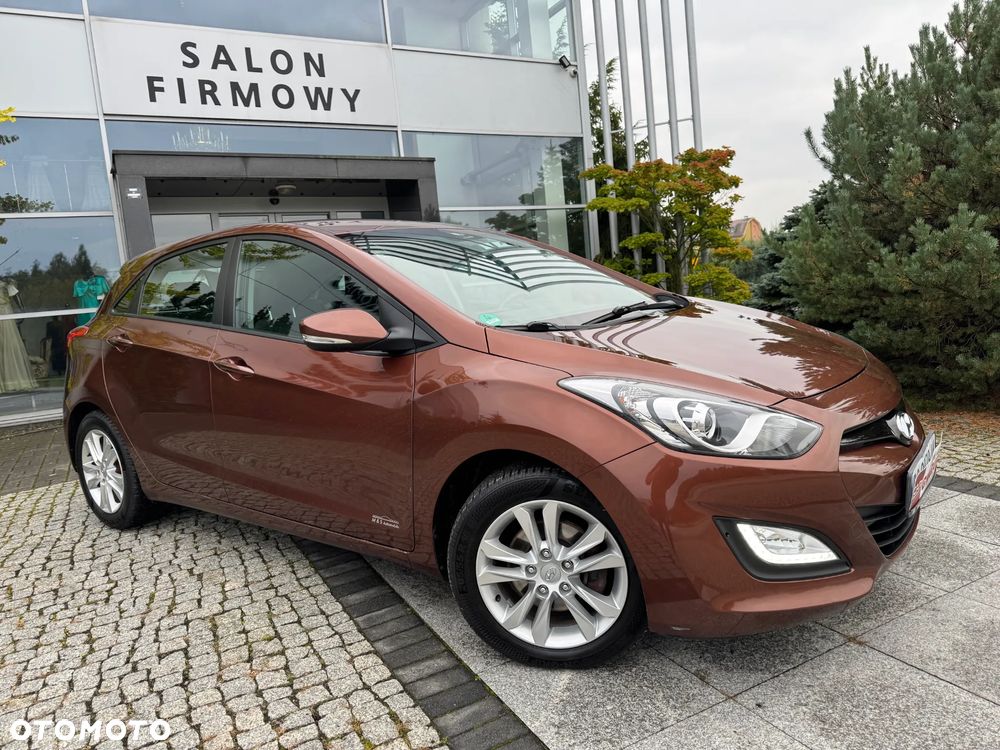 Hyundai i30 1.4 Fifa World Cup Edition - 27