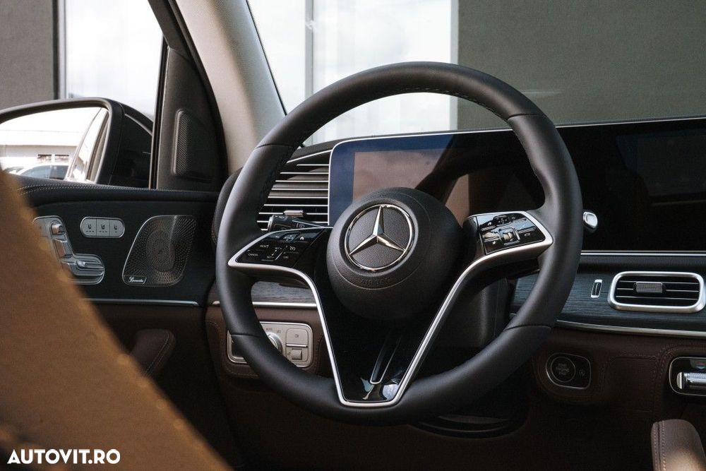 Mercedes-Benz GLE - 13