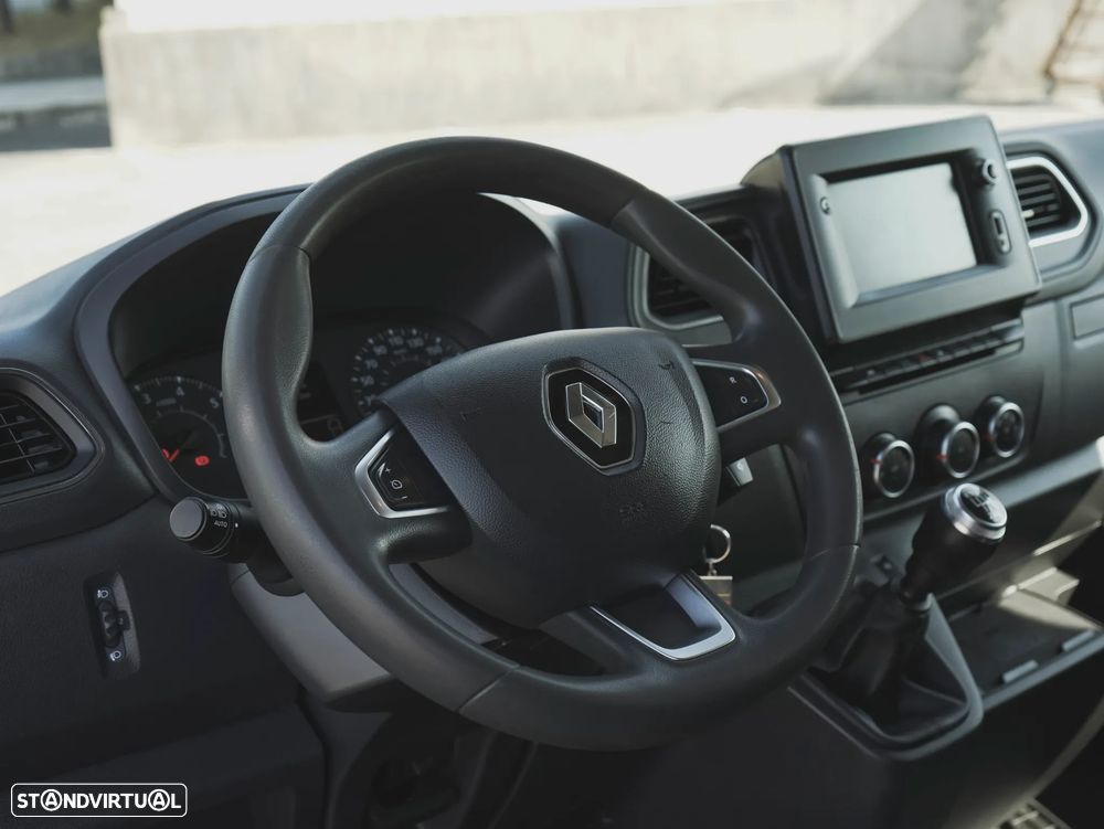 Renault MASTER III  2.3 DCI 135 FWD IVA DEDUTIVEL - 11