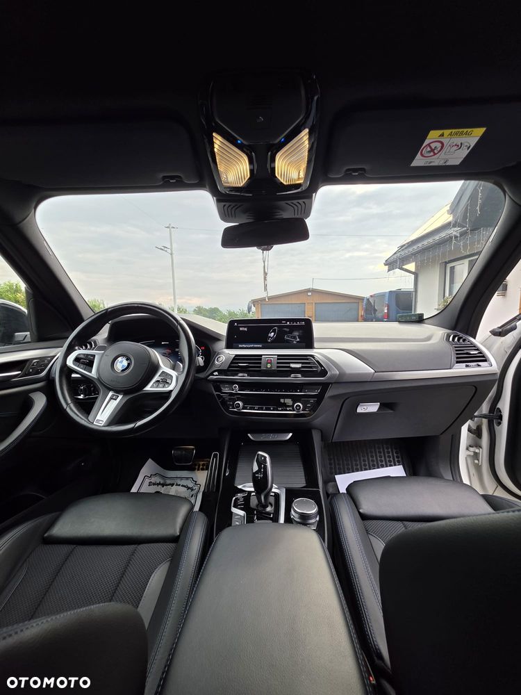 BMW X3 xDrive30e - 13