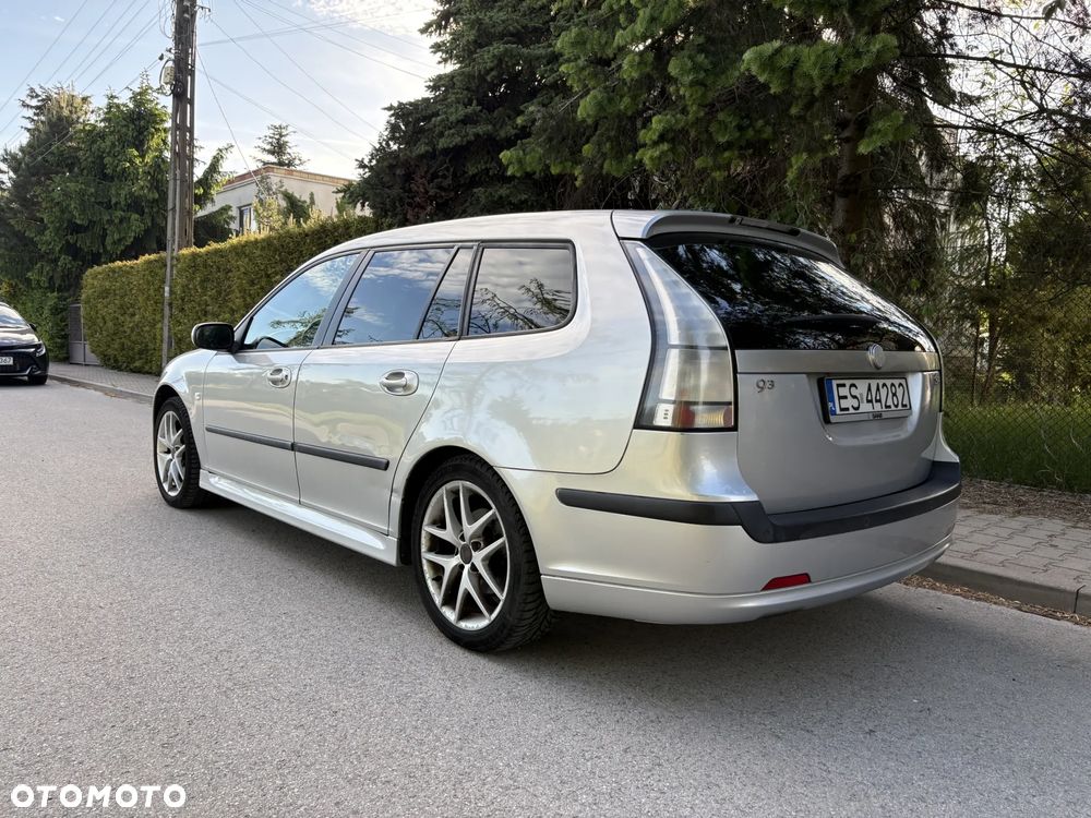 Saab 9-3 2.0T Vector - 6