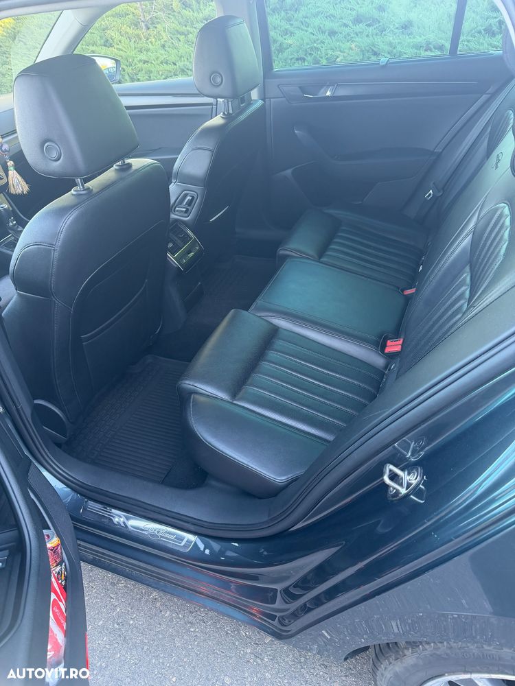Skoda Superb 2.0 TDI DSG L&K - 7