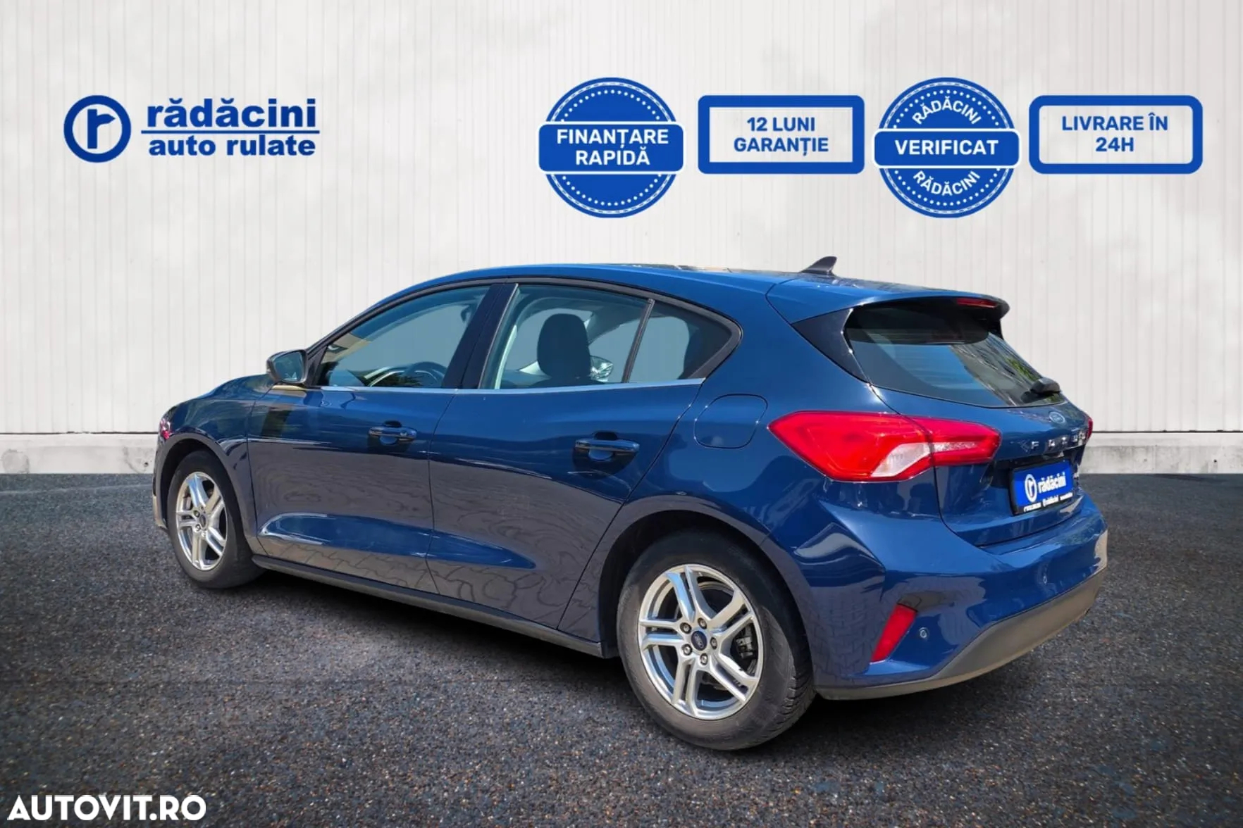 Ford Focus 1.5 EcoBlue Trend - 3