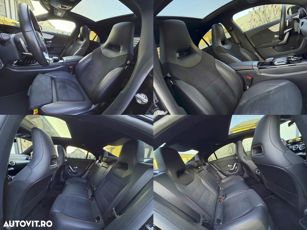 Mercedes-Benz CLA 250 - 15