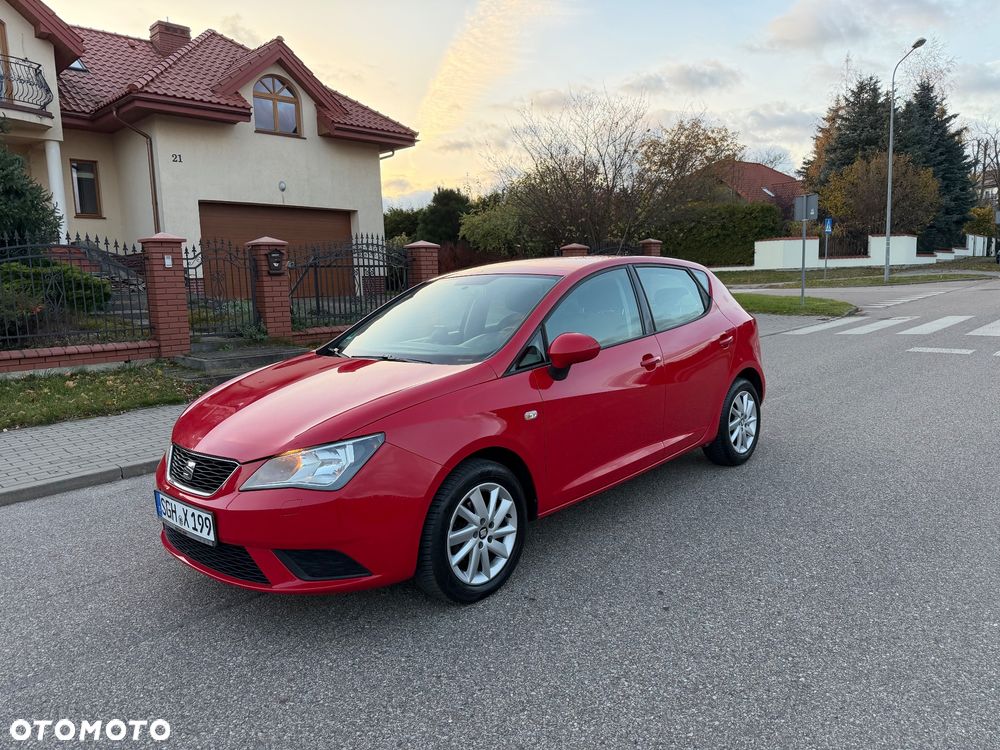 Seat Ibiza 1.2 TSI Copa - 1