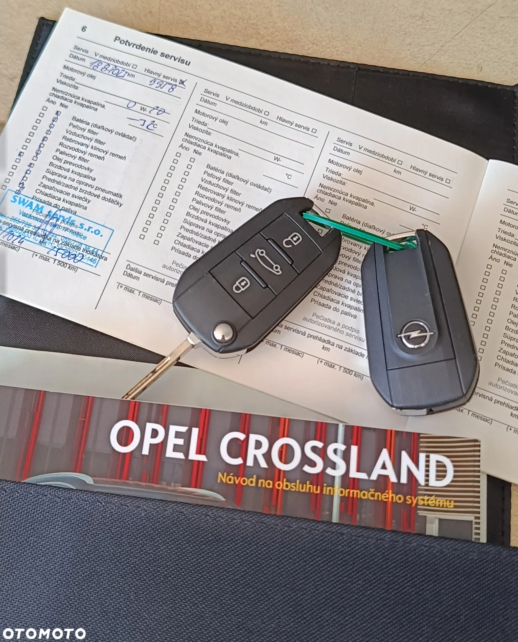 Opel Crossland - 9