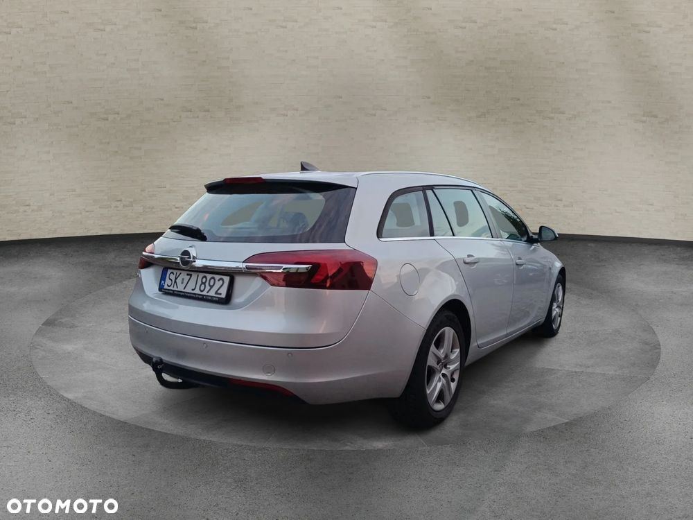 Opel Insignia 1.4 Turbo ecoFLEX Start/Stop Business Edition - 4