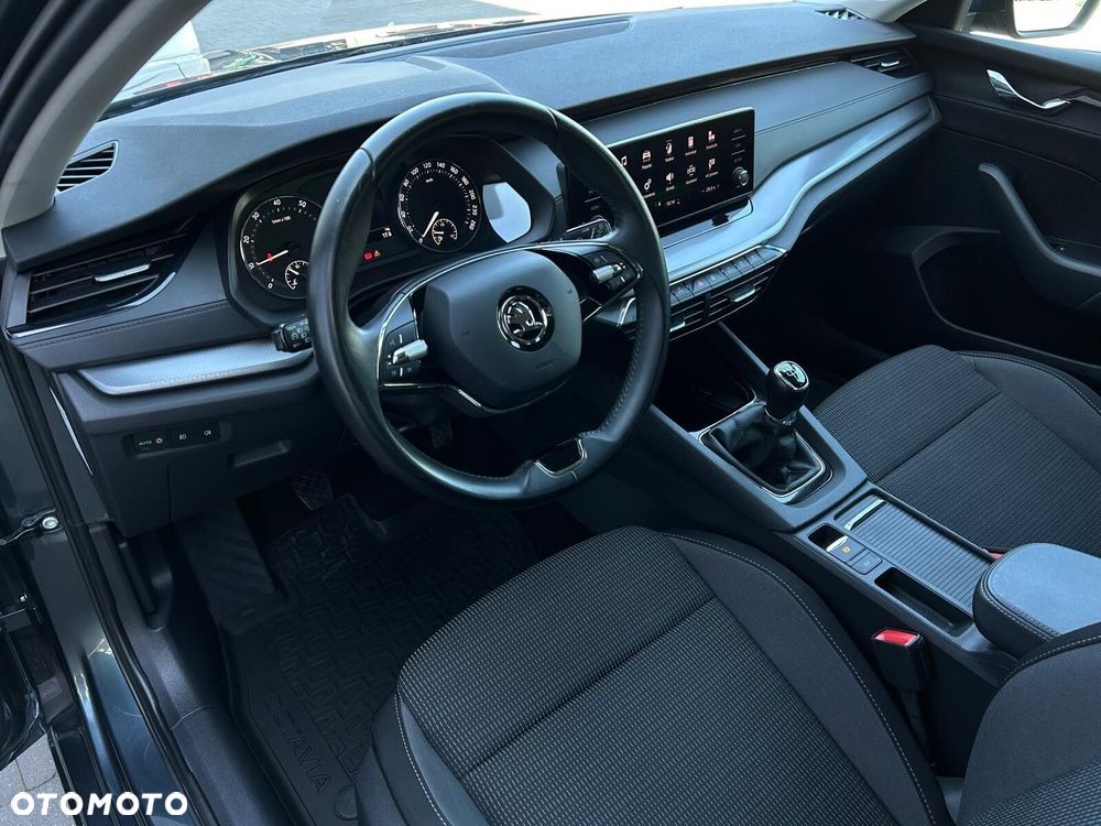 Skoda Octavia 1.0 TSI Ambition - 8