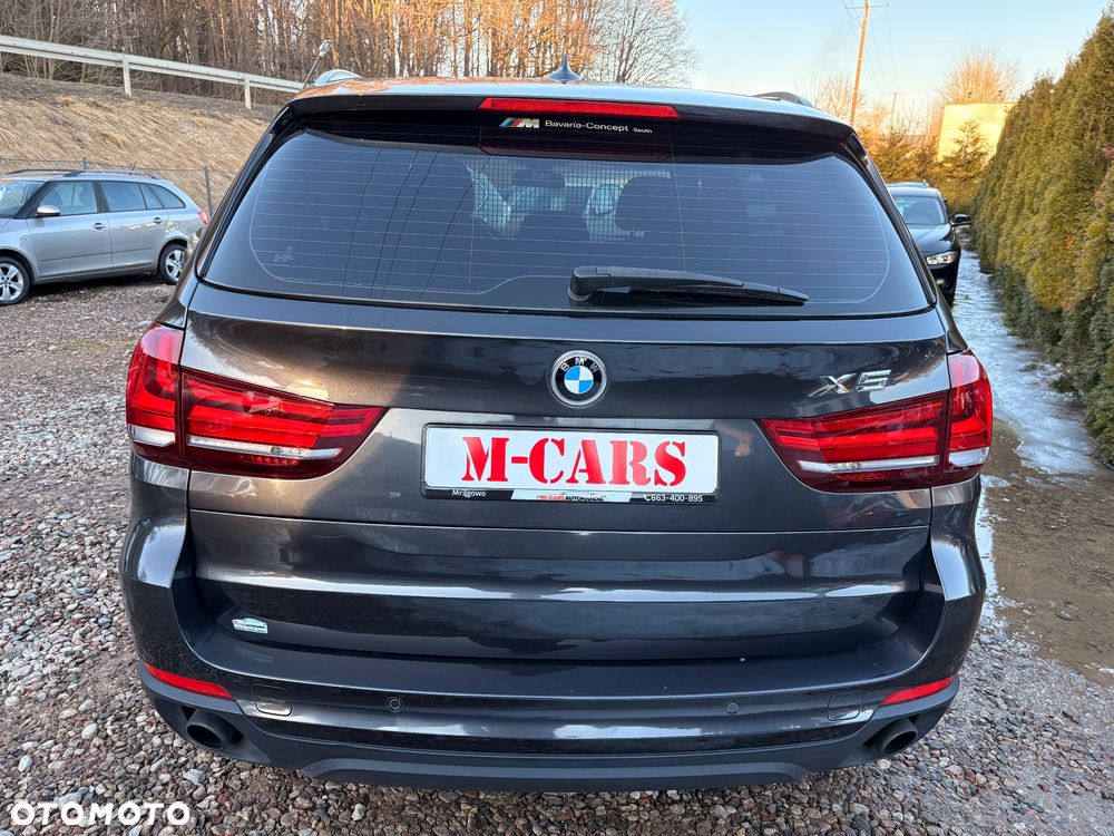 BMW X5 sDrive25d - 8