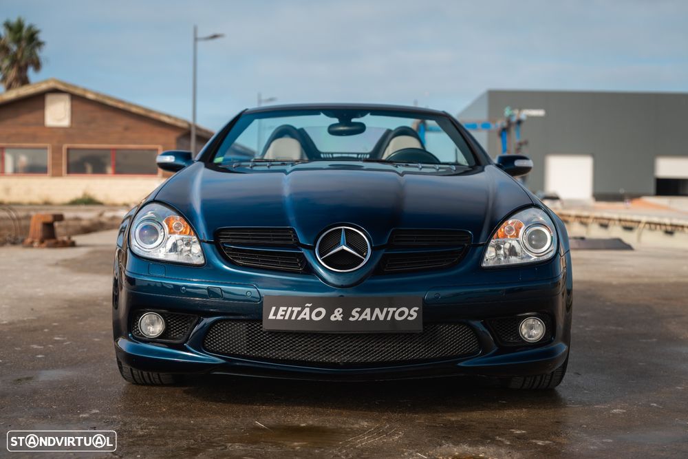 Mercedes-Benz SLK 200 K - 48