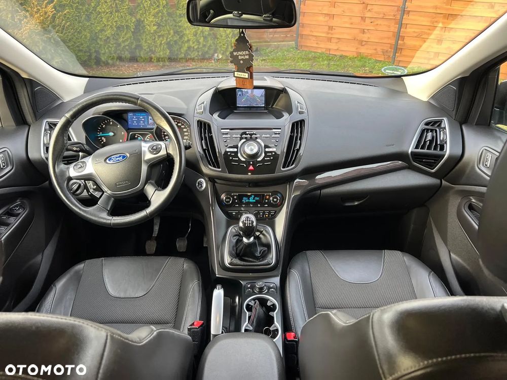 Ford Kuga 2.0 TDCi 4WD Titanium - 5