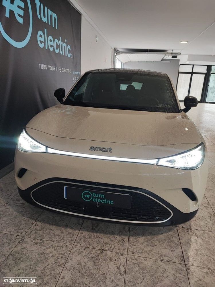 Smart #3 66 kWh Premium - 3