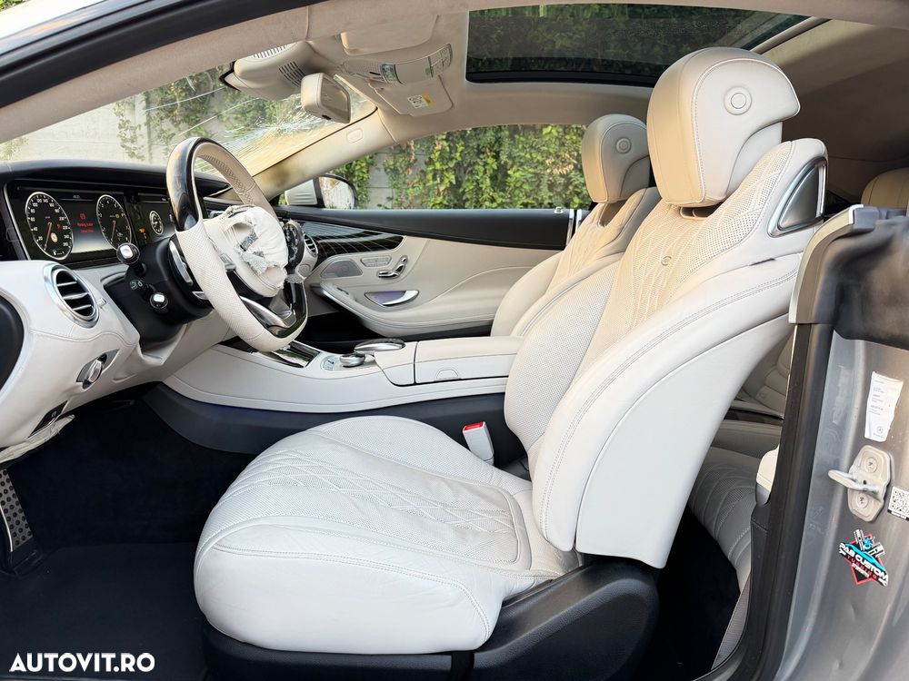 Mercedes-Benz S 500 4MATIC Aut - 19