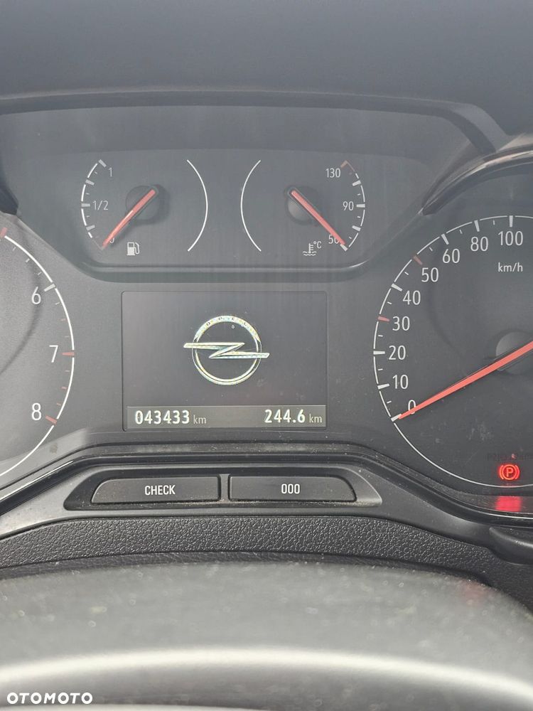 Opel Combo - 6